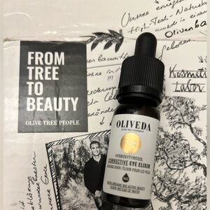 ❌SOLD❌Oliveda Corrective Eye Elixir F64 brand new